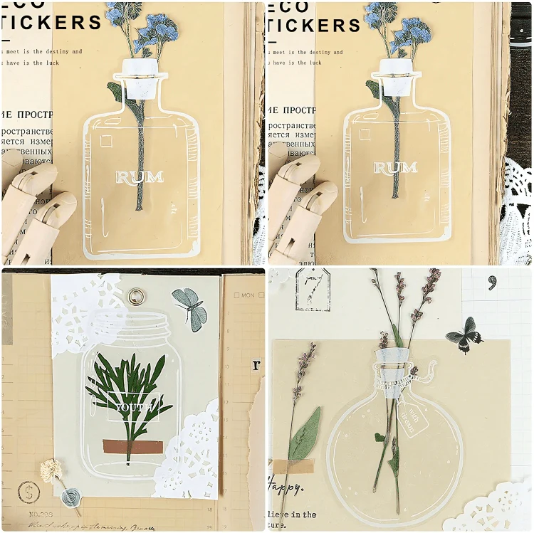 TILLFÄLLIGT 50% RABATT | BloomMarks™ NEW EDITION | Bokmärke Med Naturliga Blommor - Image 9