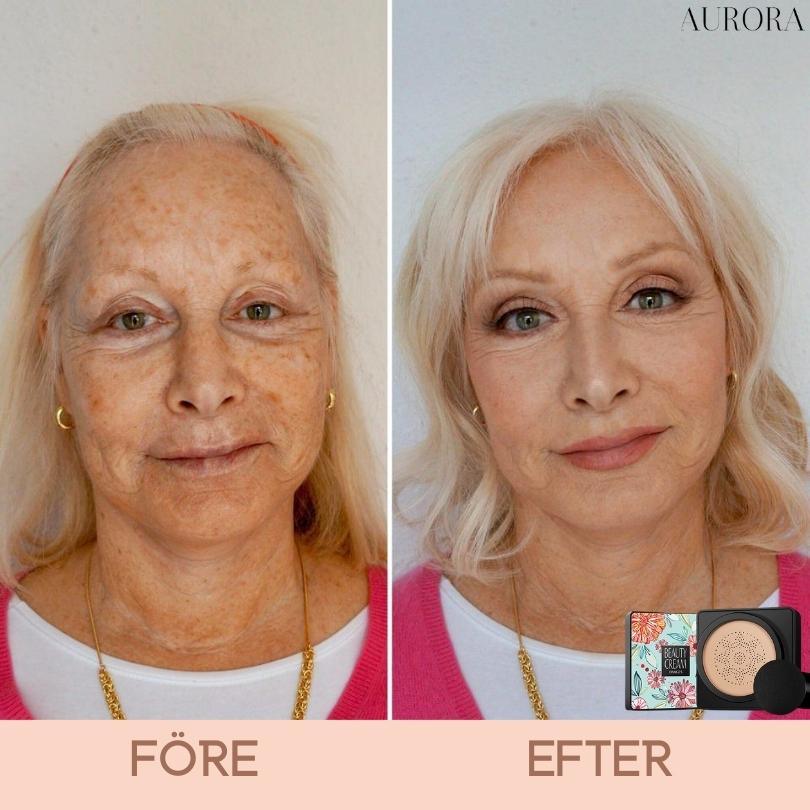 1 + 1 GRATIS IDAG | AirCushion 24H Beauty Crème™ | Njut av en strålande hud! - Image 5