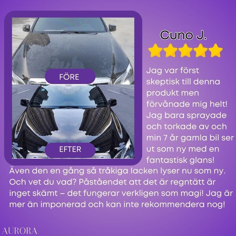 1 + 2 GRATIS IDAG | 3-in-1 CarSpray™ - Rengör, återställer och skyddar din bil! - Image 7