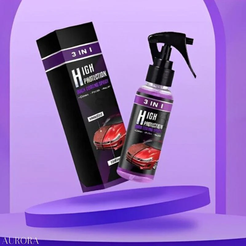 1 + 2 GRATIS IDAG | 3-in-1 CarSpray™ - Rengör, återställer och skyddar din bil! - Image 9