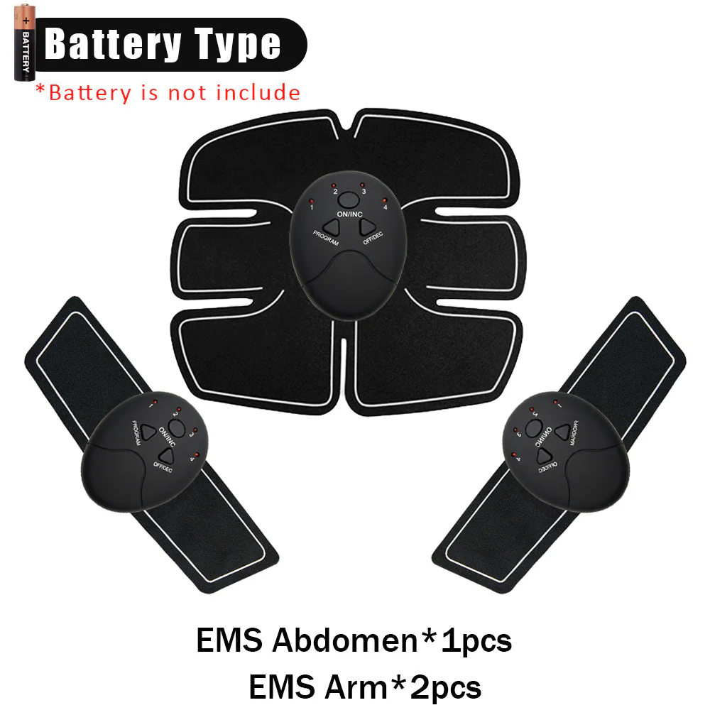AbSculptor™ | EMS muskeltonande kuddar - Image 9