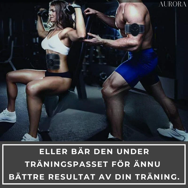 TILLFÄLLIGT 50% RABATT | AbSculptor™ - EMS Muskelkuddar - Image 4