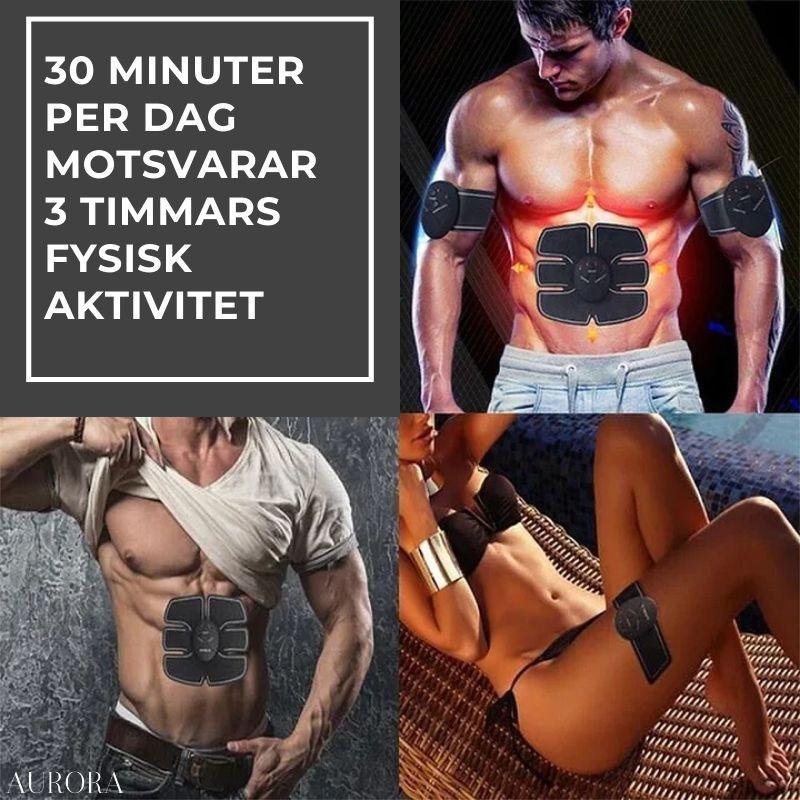 TILLFÄLLIGT 50% RABATT | AbSculptor™ - EMS Muskelkuddar - Image 5