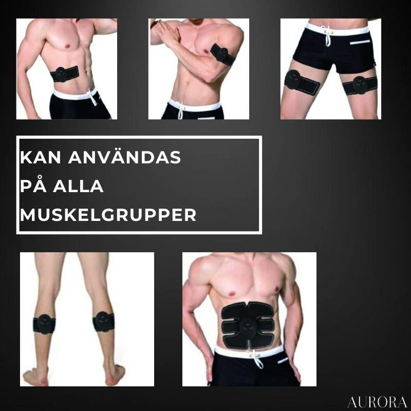 TILLFÄLLIGT 50% RABATT | AbSculptor™ - EMS Muskelkuddar - Image 9