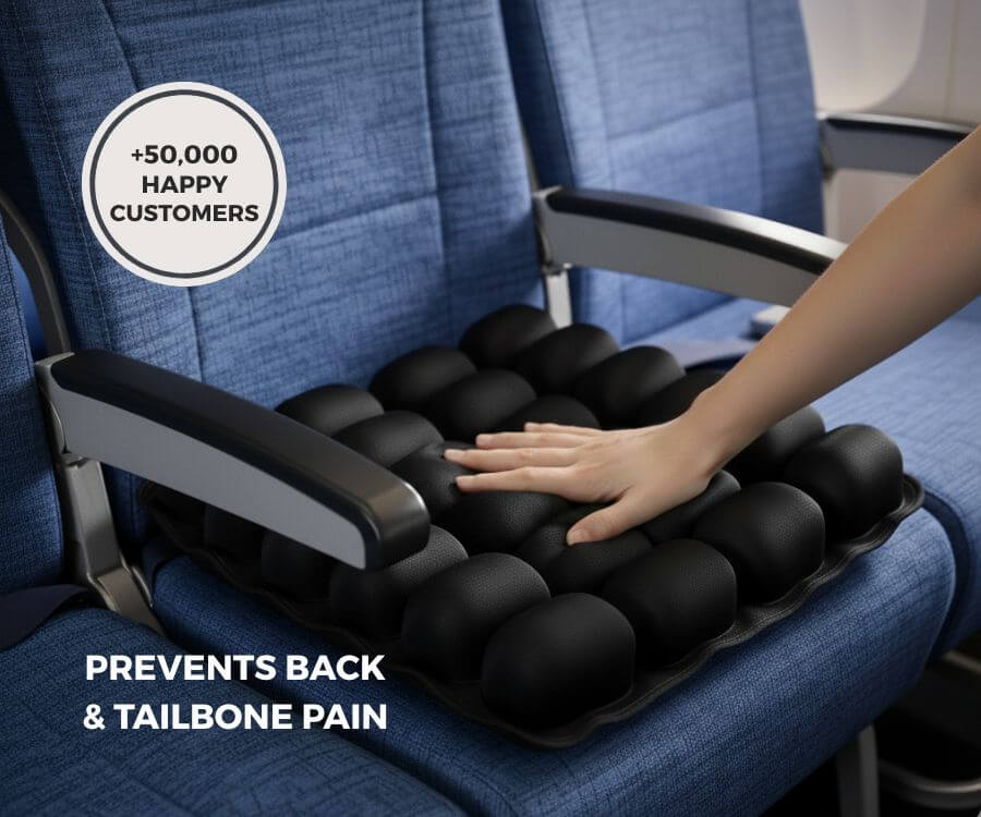 TILLFÄLLIGT 50% OFF | AeriSeat™ - Image 2