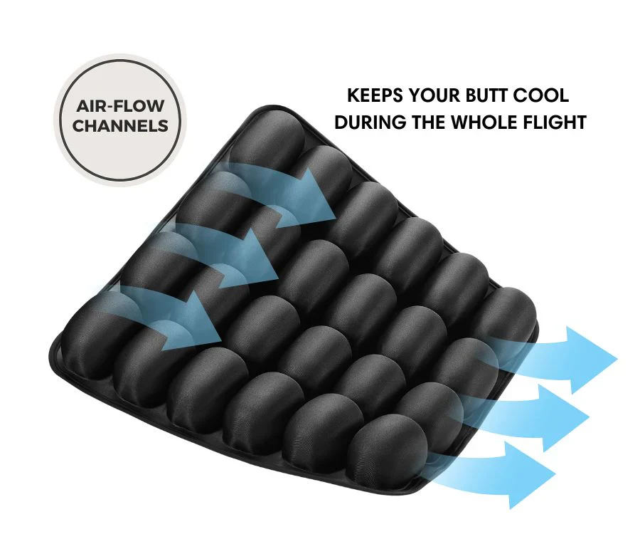 TILLFÄLLIGT 50% OFF | AeriSeat™ - Image 6