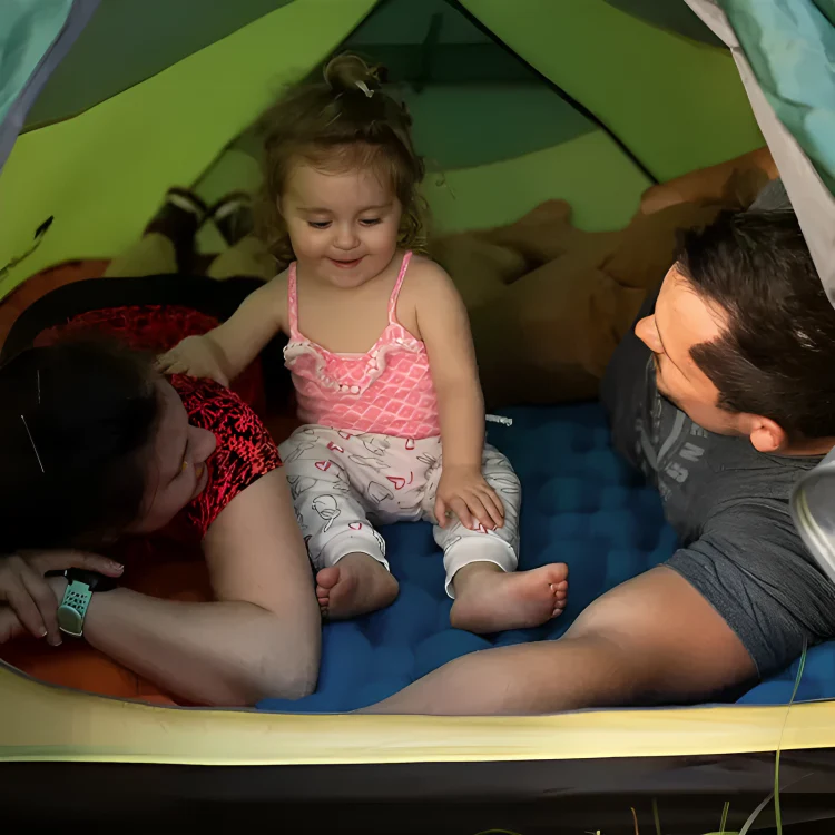 AeroBed™ | Camping luftmadrass - Image 3