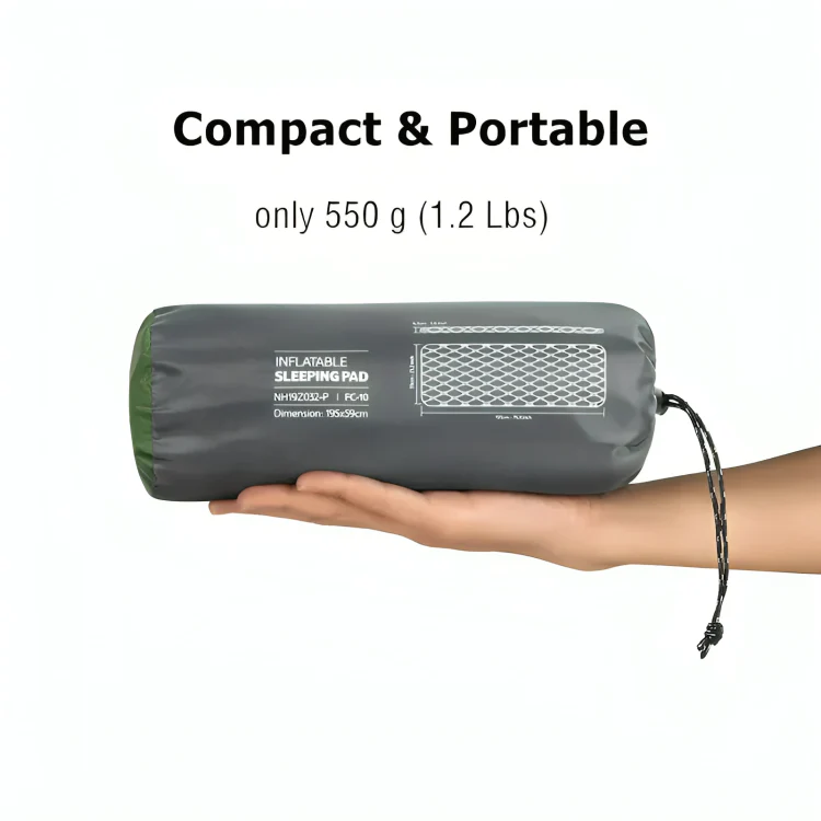 AeroBed™ | Camping luftmadrass - Image 5
