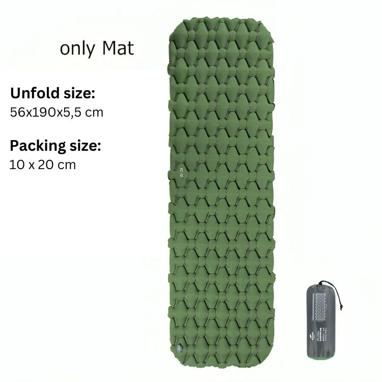 AeroBed™ | Camping luftmadrass - Image 6