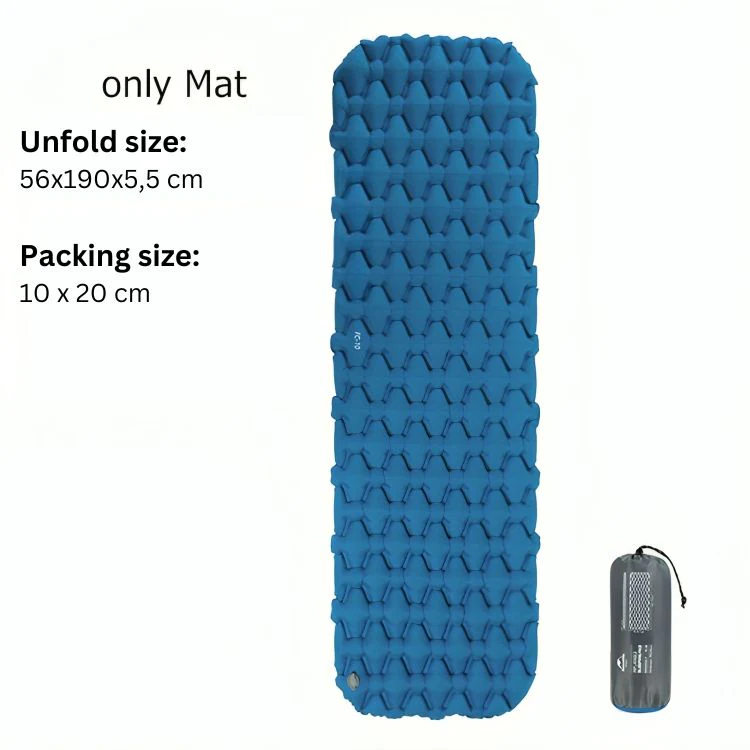 AeroBed™ | Camping luftmadrass - Image 7