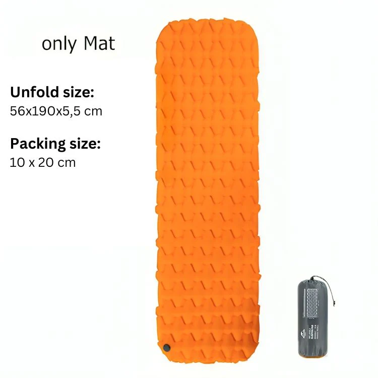 AeroBed™ | Camping luftmadrass - Image 8