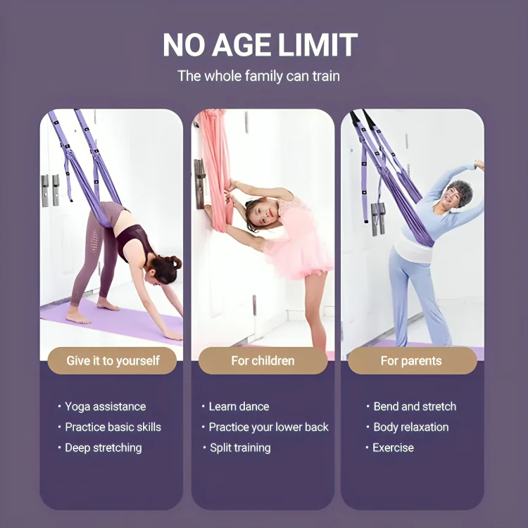 AeroStretch™ | Luftyoga-rep - Image 3