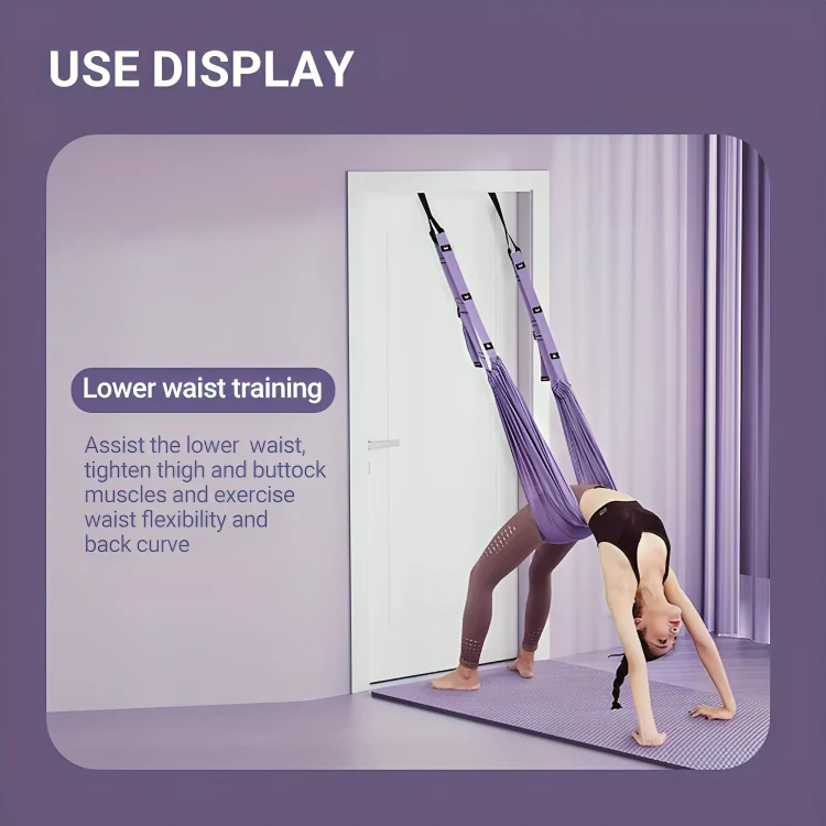 AeroStretch™ | Luftyoga-rep - Image 4