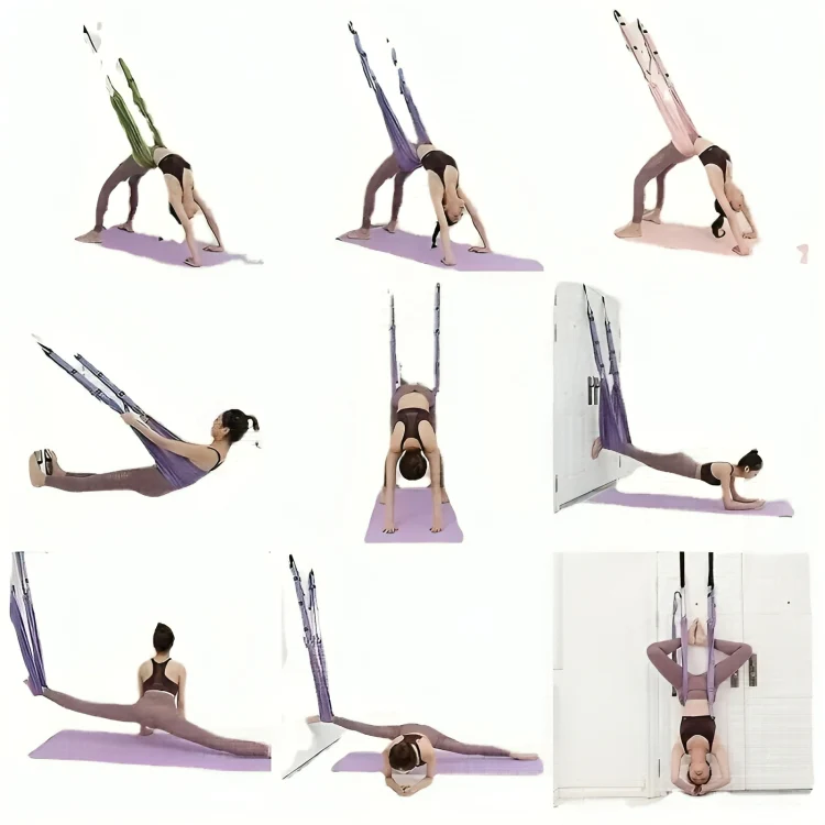 AeroStretch™ | Luftyoga-rep - Image 7