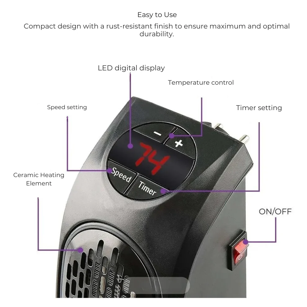 TILLFÄLLIGT 50% OFF | AeroWarm™ - Image 4