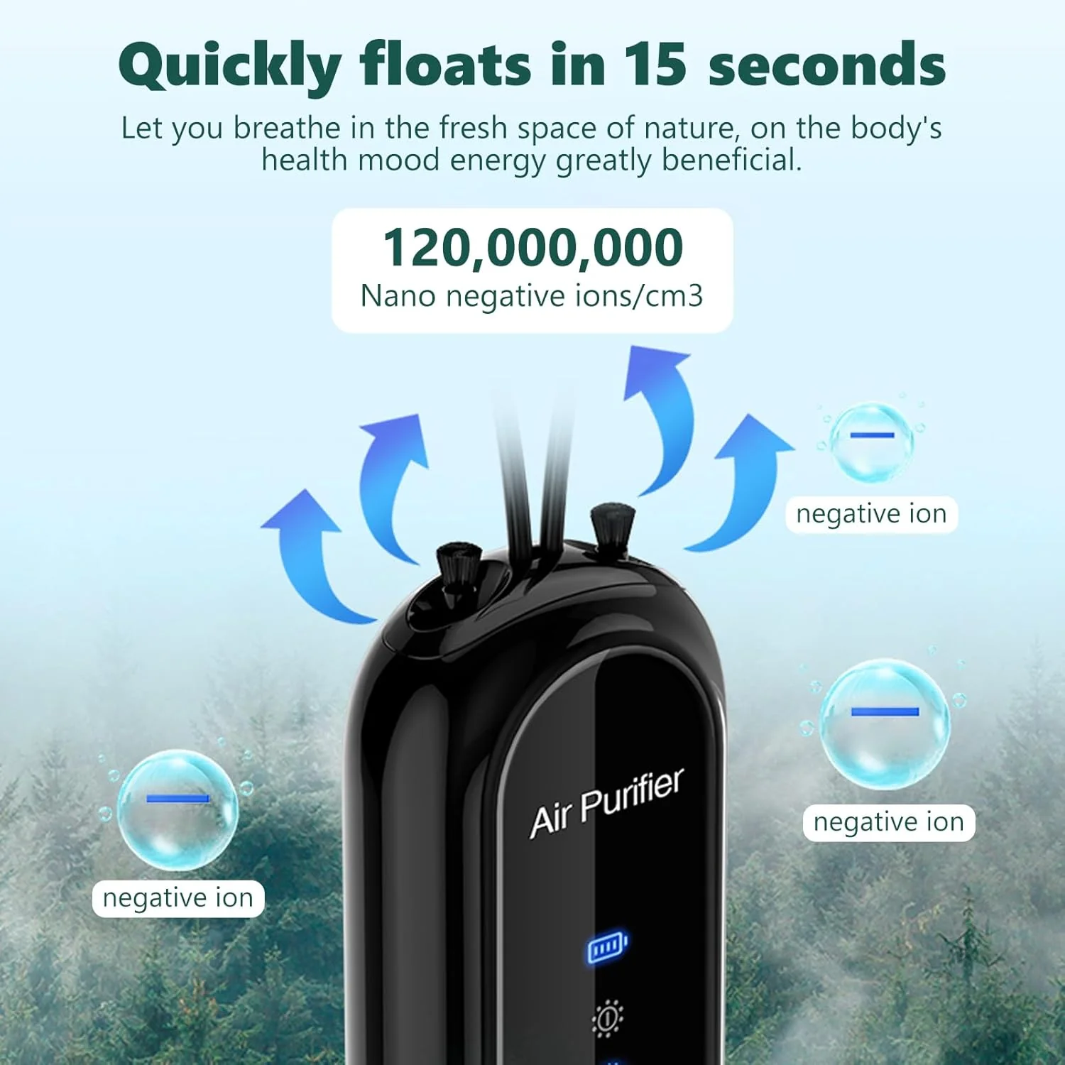 TILLFÄLLIGT 50% OFF | AirGo™ - Image 3