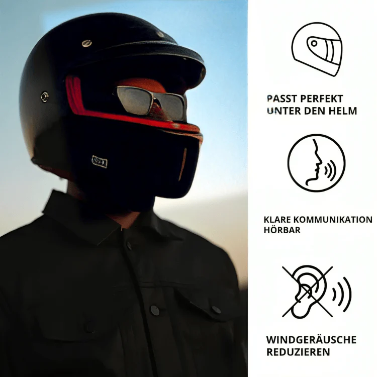 AirPlugs™ | Öronproppar för motorcyklar - Image 3