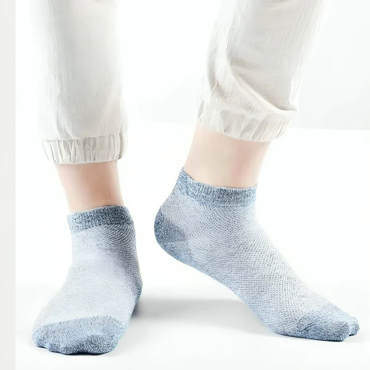 AirSocks™ | Antibakteriella, ventilerande strumpor - Image 2