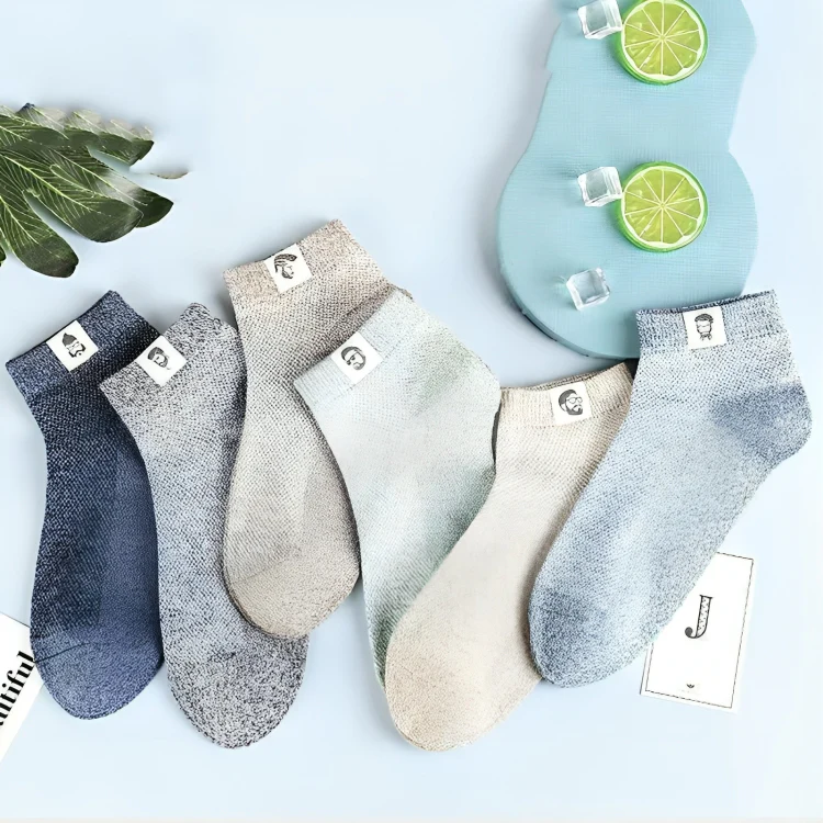 AirSocks™ | Antibakteriella, ventilerande strumpor - Image 8