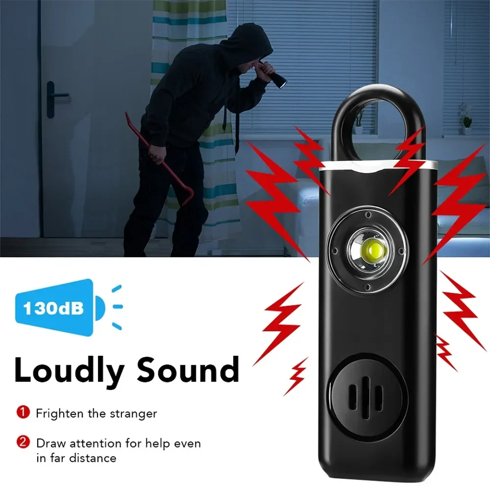 AlarmKey™ | Nyckelbricka för personligt säkerhetslarm - Image 4