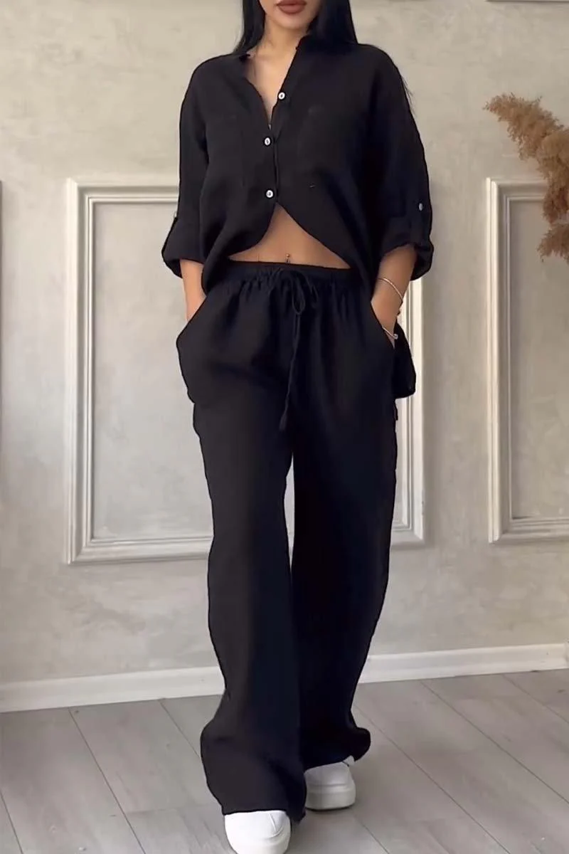 Alona™ | Chic Sommarset I Linne - Image 7