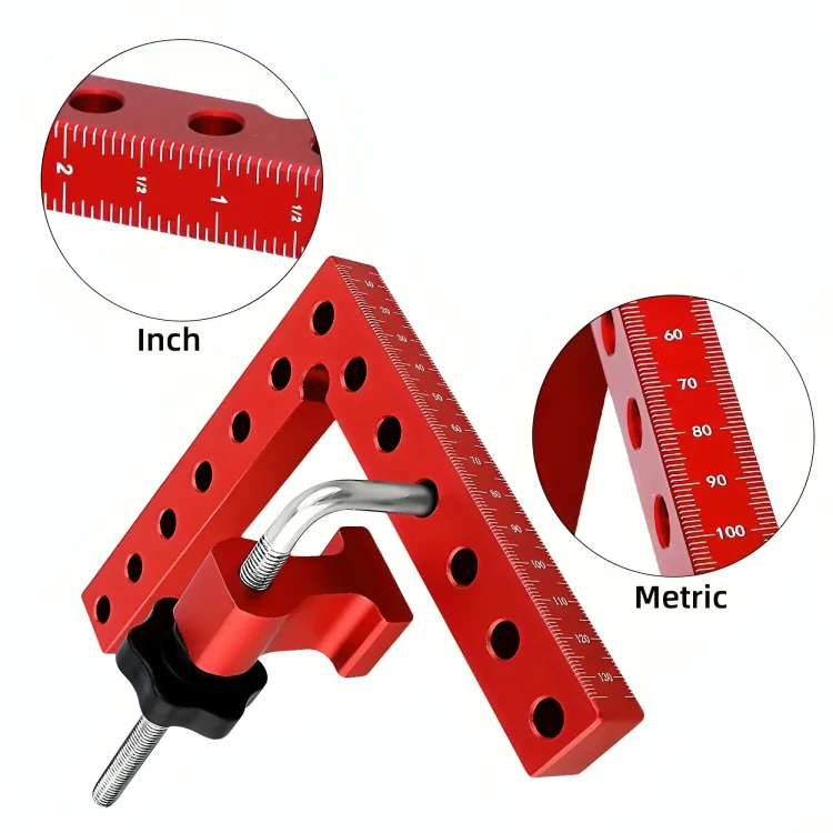 1 + 1 GRATIS IDAG | AngleLock™ | 90-graders positioneringsklämmor - Image 4