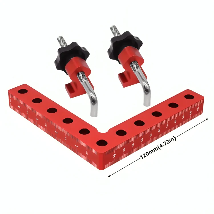 1 + 1 GRATIS IDAG | AngleLock™ | 90-graders positioneringsklämmor - Image 5