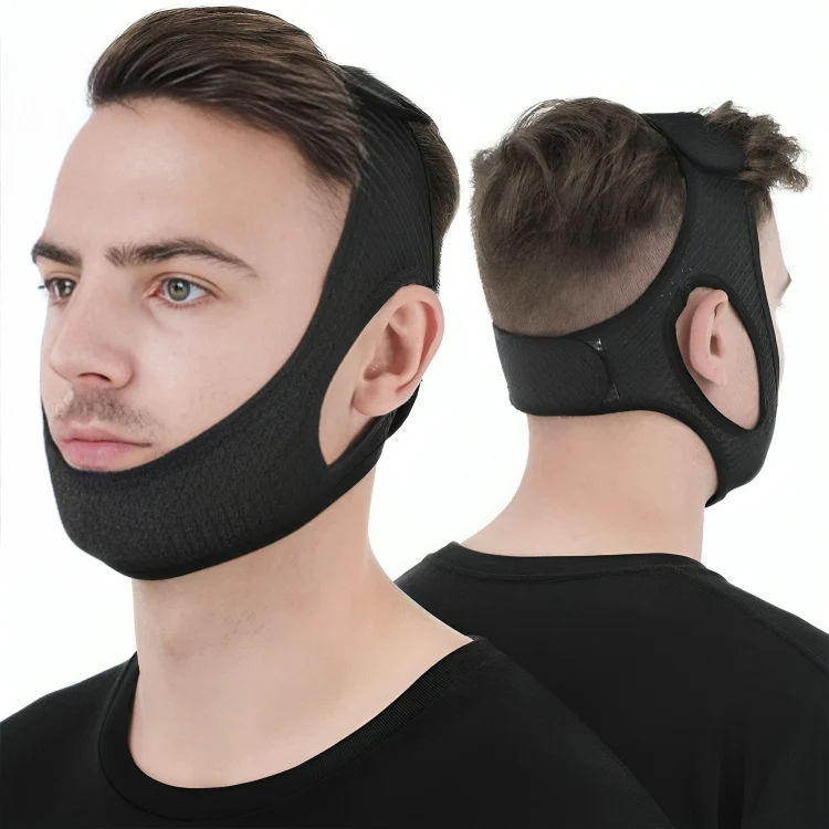 ApneaFix™ | Anti-snarkningskäkremmar - Image 7