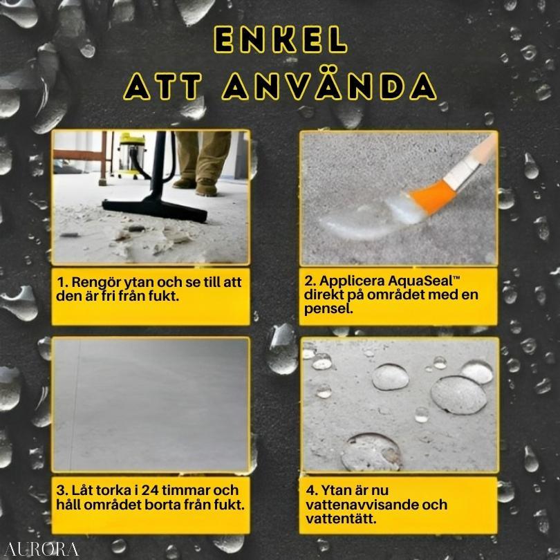 1 + 1 GRATIS IDAG | AquaSeal™ | Skyddar ditt hem från extrema väderförhållanden - Image 6