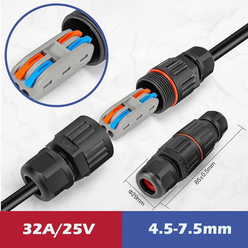 1 + 1 GRATIS IDAG | AquaShield™ | Vattentät Elkabel För Utomhusbruk - Image 10