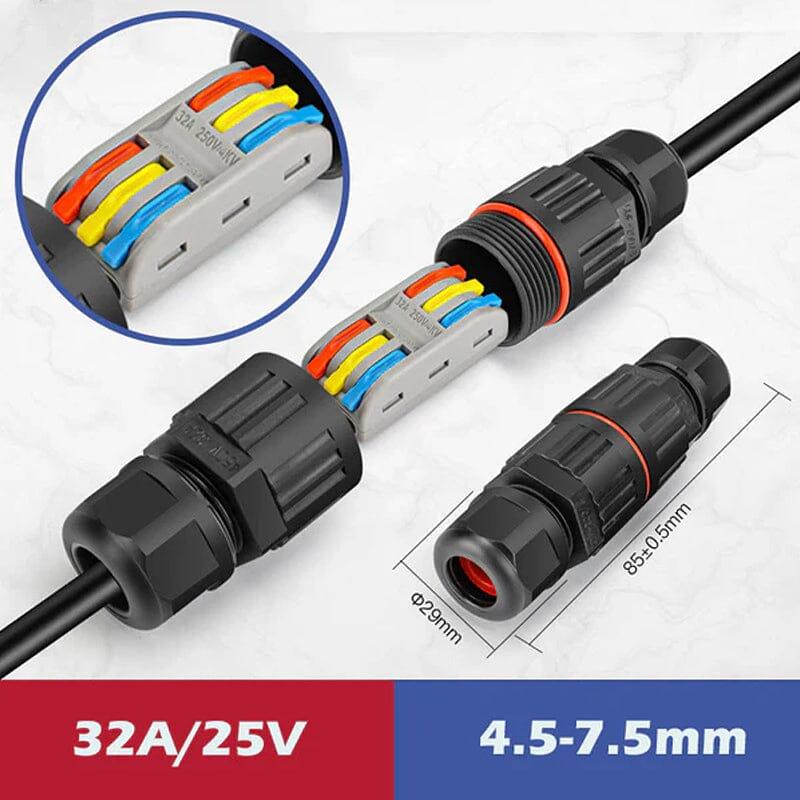 1 + 1 GRATIS IDAG | AquaShield™ | Vattentät Elkabel För Utomhusbruk - Image 11