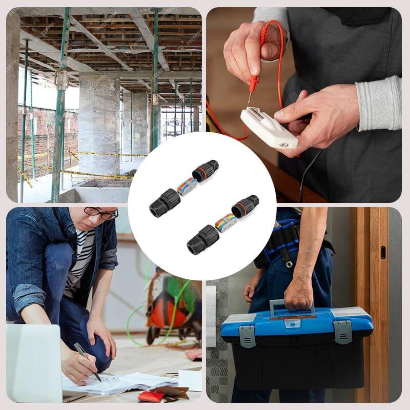 1 + 1 GRATIS IDAG | AquaShield™ | Vattentät Elkabel För Utomhusbruk - Image 5