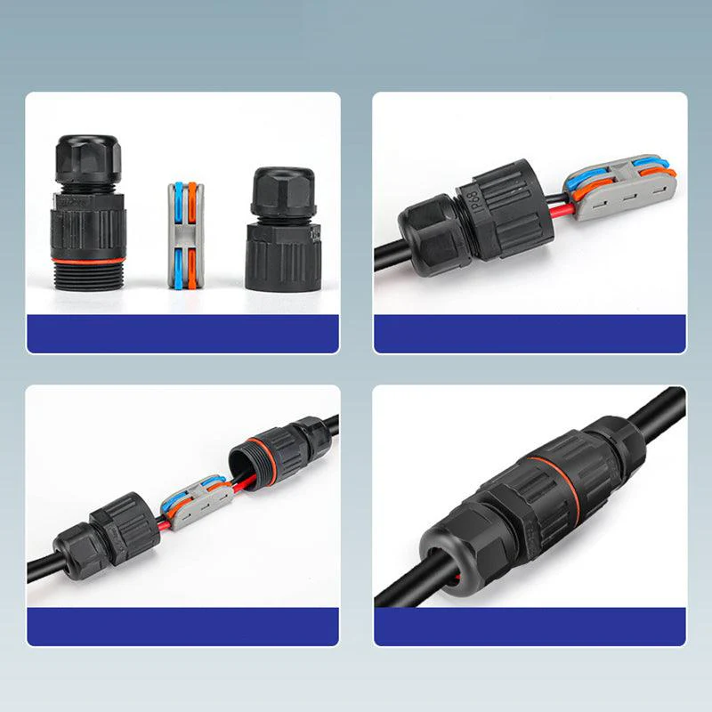 1 + 1 GRATIS IDAG | AquaShield™ | Vattentät Elkabel För Utomhusbruk - Image 7