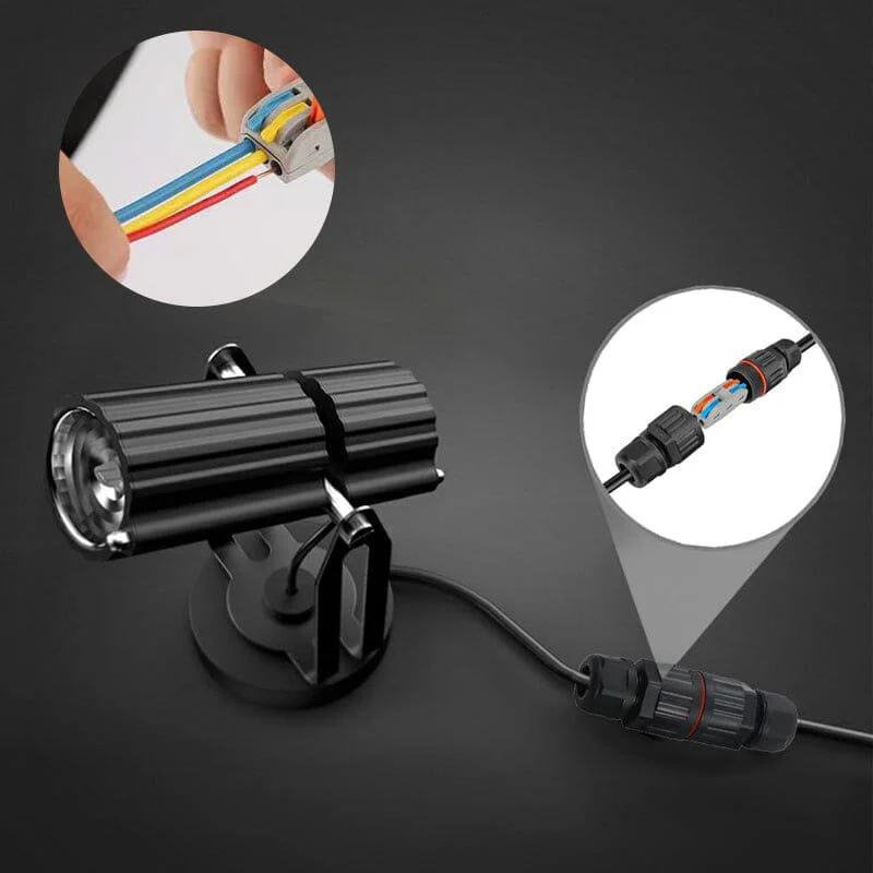 1 + 1 GRATIS IDAG | AquaShield™ | Vattentät Elkabel För Utomhusbruk - Image 8