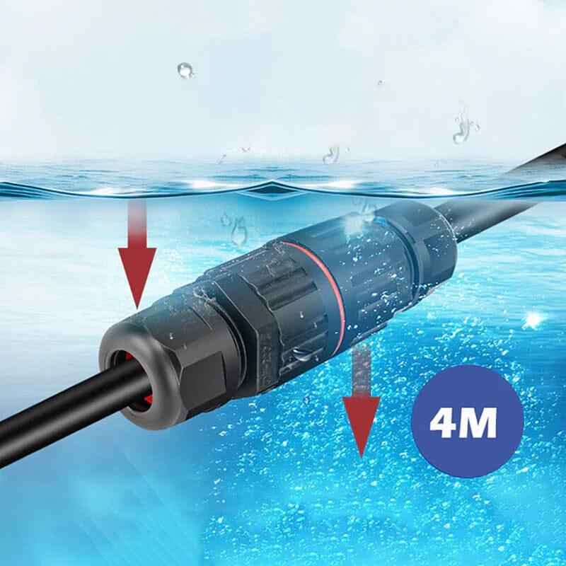 1 + 1 GRATIS IDAG | AquaShield™ | Vattentät Elkabel För Utomhusbruk - Image 9