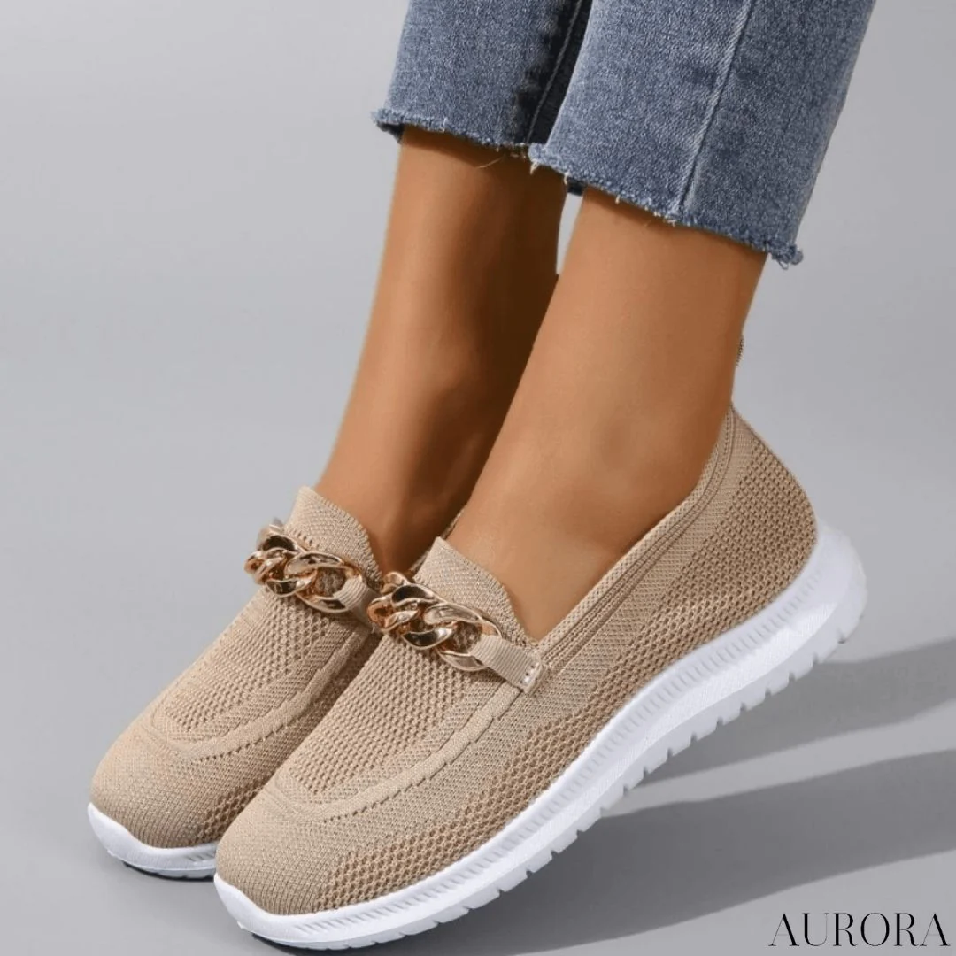 IDAG 50% RABATT | Arielle™ | Trendiga loafers med ortopedisk komfort! - Image 3