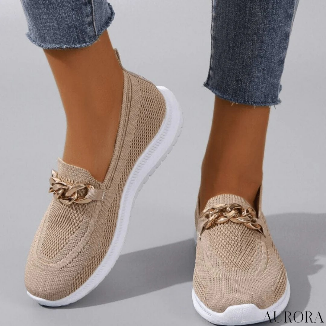 IDAG 50% RABATT | Arielle™ | Trendiga loafers med ortopedisk komfort! - Image 7