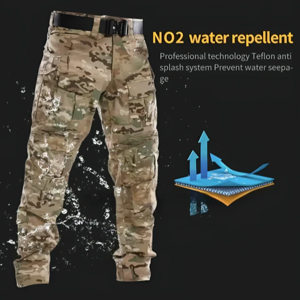 ArmorPants™ | Strategiska Taktiska Byxor - Image 2