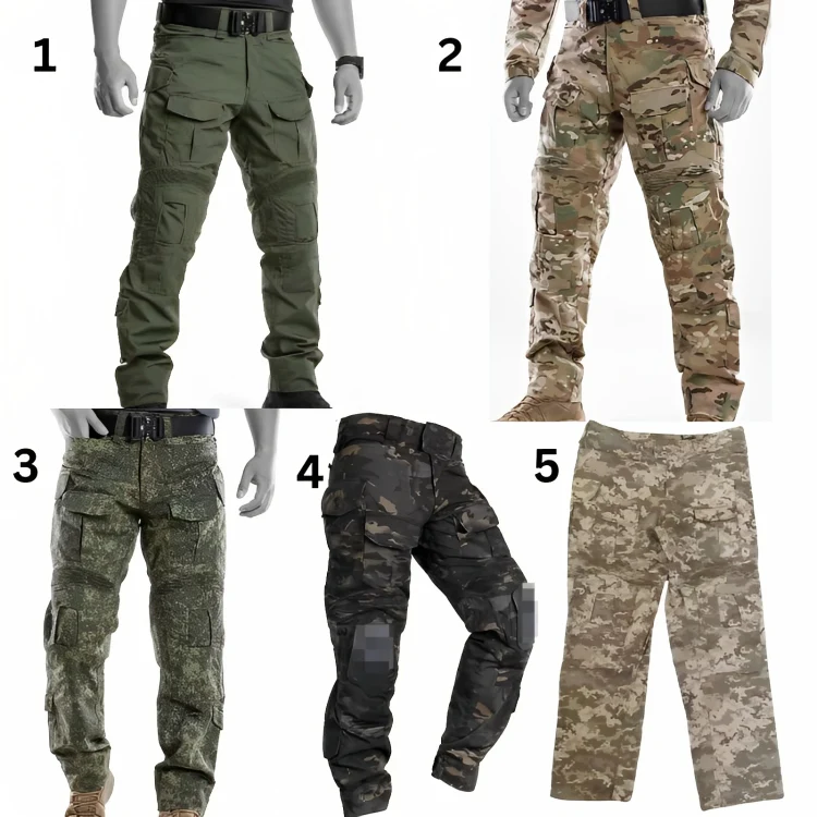 ArmorPants™ | Strategiska Taktiska Byxor - Image 4