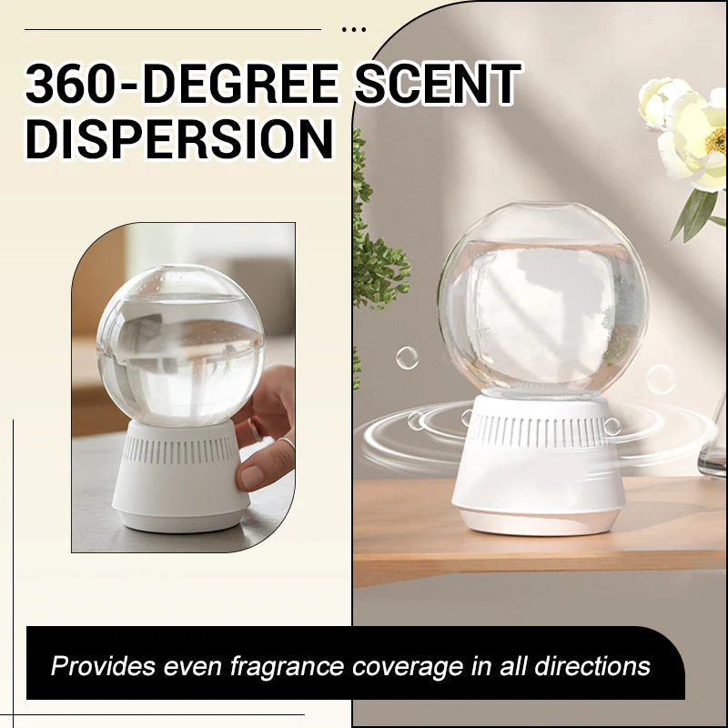 TILLFÄLLIGT 50% OFF | AromaGlobe™ - Image 3