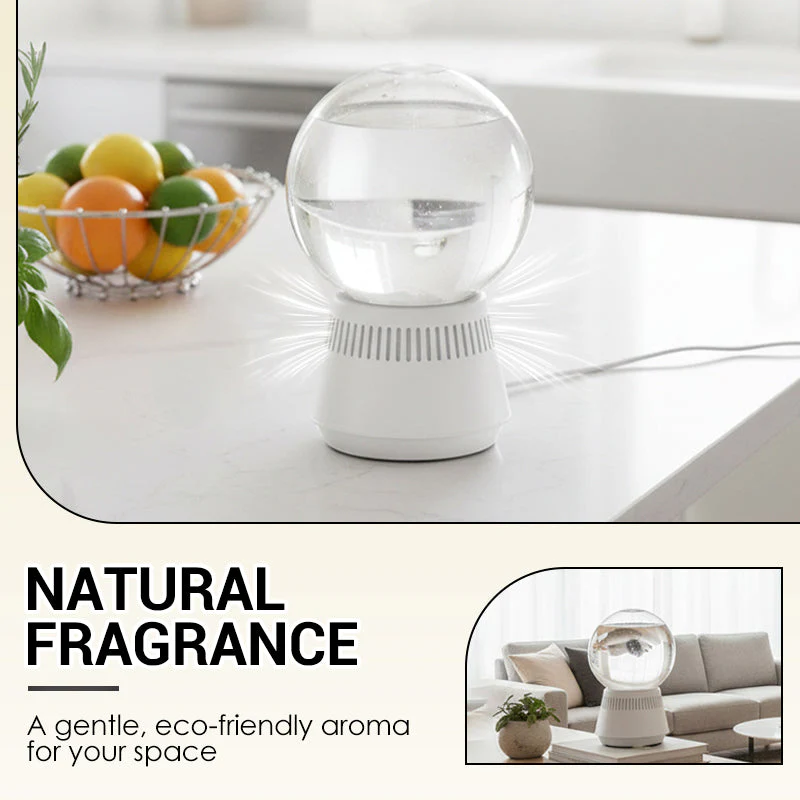 TILLFÄLLIGT 50% OFF | AromaGlobe™ - Image 5