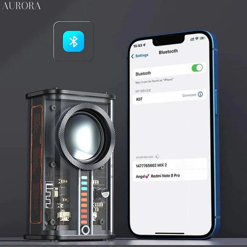 AudioPro™ Ta med dig din musik vart du än går! - Image 4