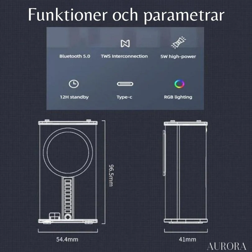 AudioPro™ Ta med dig din musik vart du än går! - Image 8