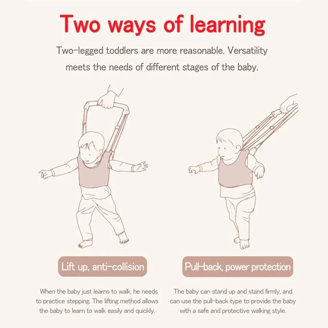 TILLFÄLLIGT 50% OFF | BabySteps™ - Image 2