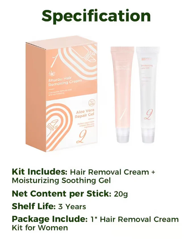 1 set + 2 set GRATIS IDAG | BareSkin™ - Image 9