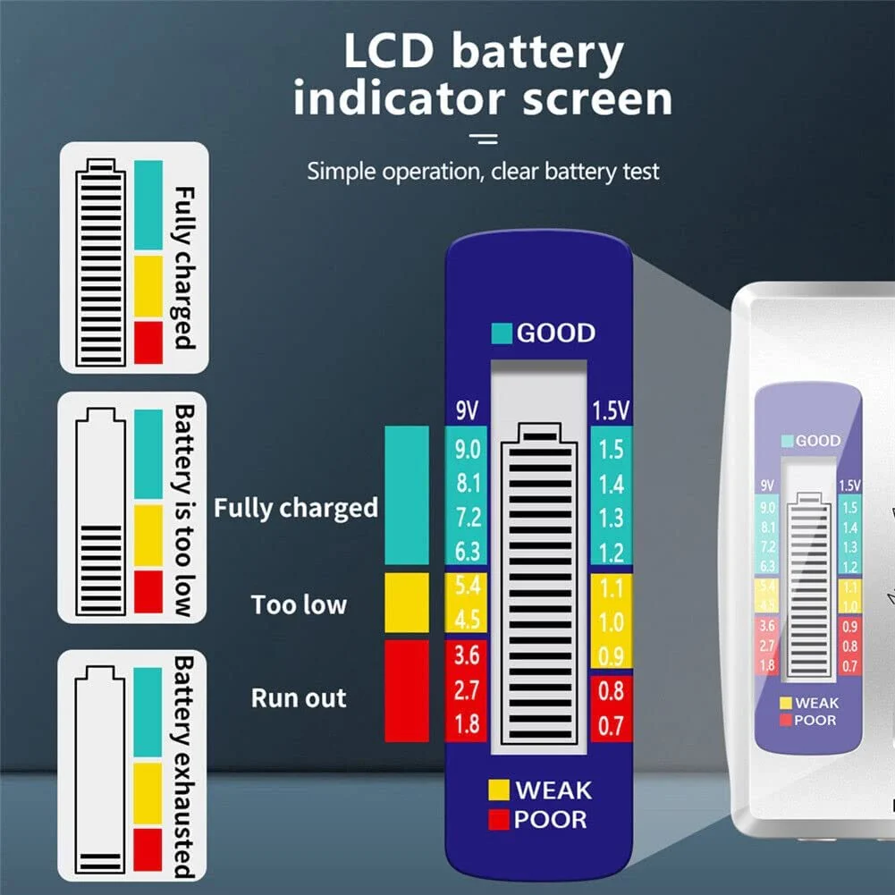 1 + 1 GRATIS IDAG | BattCheck™ - Image 4