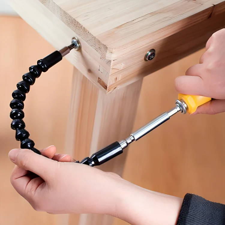 TILLFÄLLIGT 50% RABATT | BendBit™ | Flexibel borrförlängningssats - Image 7