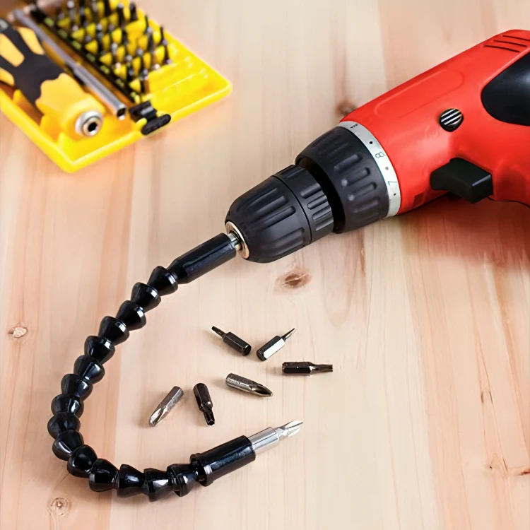 TILLFÄLLIGT 50% RABATT | BendBit™ | Flexibel borrförlängningssats - Image 8