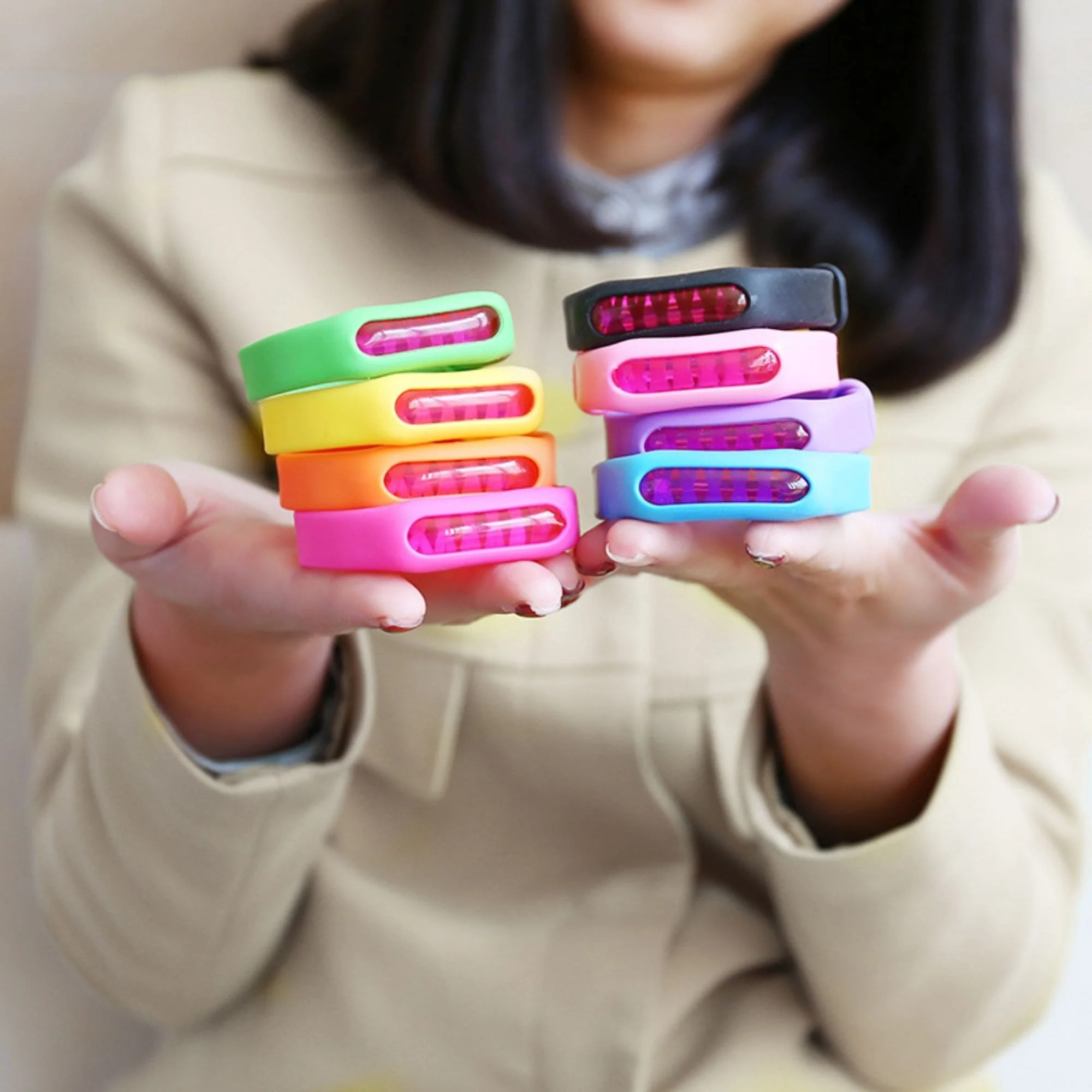 BiteBlocker™ | Myggavvisande armband - Image 7