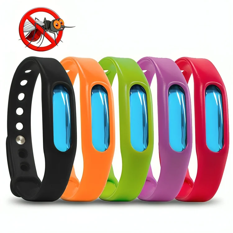 BiteBlocker™ | Myggavvisande armband - Image 8
